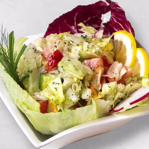 Arabischer Salat