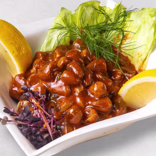Oliven-Salat
