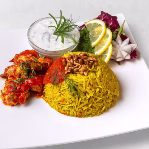 Biryani