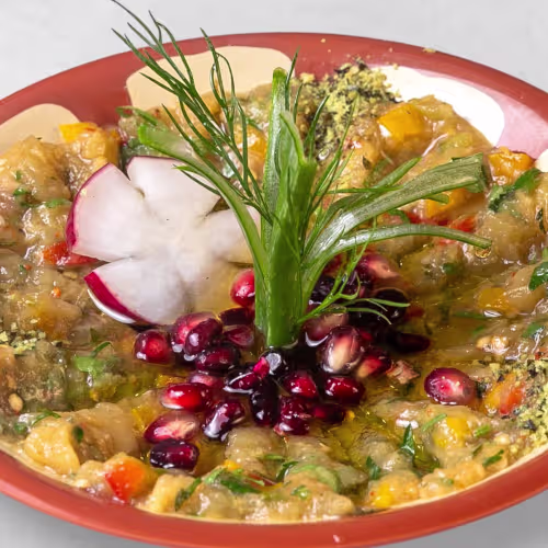 Baba Ghanouge