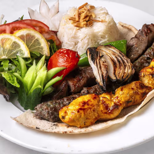 Mixed Grill