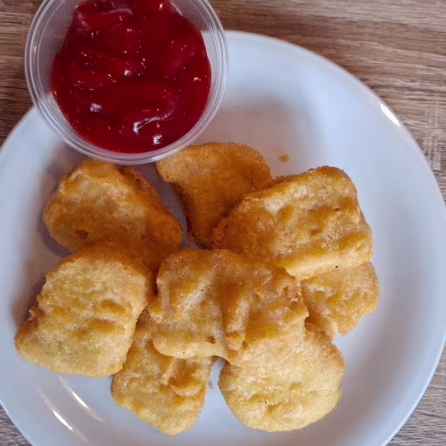 Chicken Nuggets (8 Stück)
