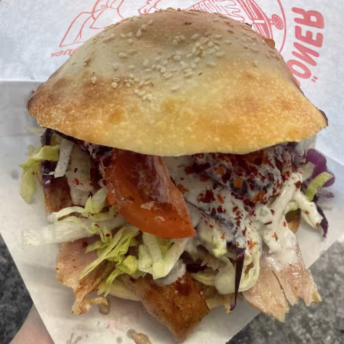 Döner Kebap