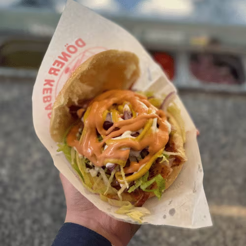 Meister Kebap