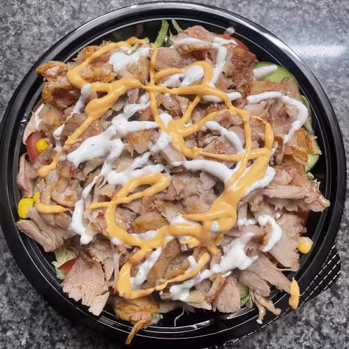 Kebap Salat
