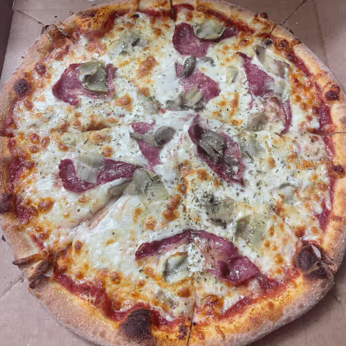 Pizza Rusticana