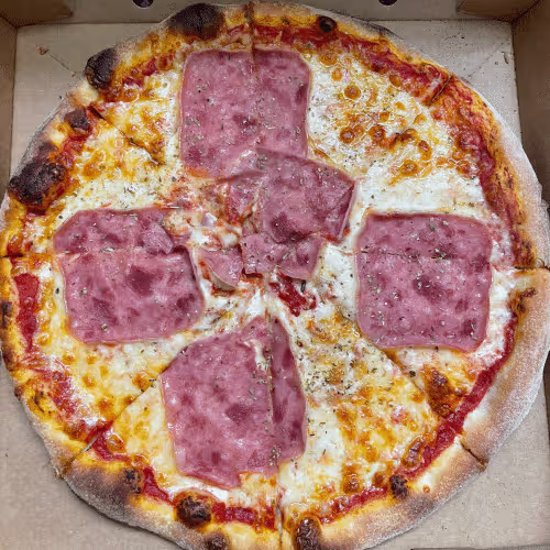 Pizza Cardinale