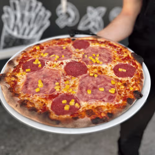 Pizza Provenciale