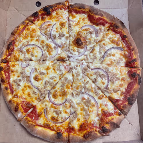 Pizza Tonno