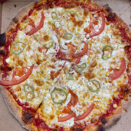 Pizza Vegetarisch