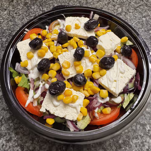 Griechischer Salat