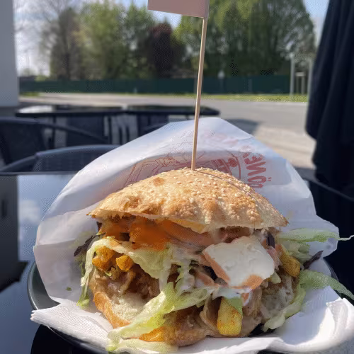 Kebap Schafskäse