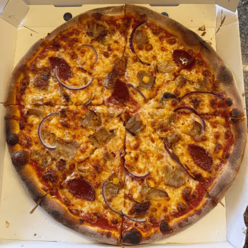 Pizza Breidis