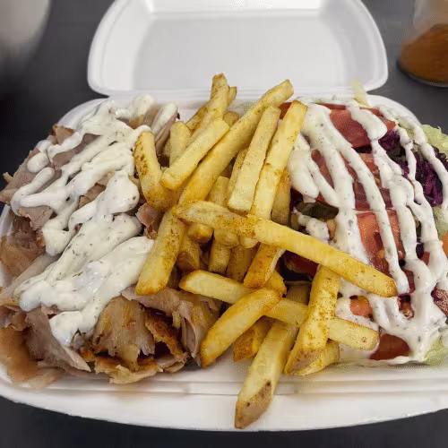 Kebap Teller