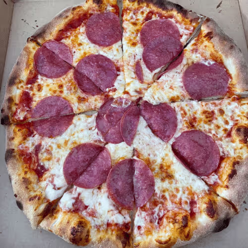 Pizza Salami