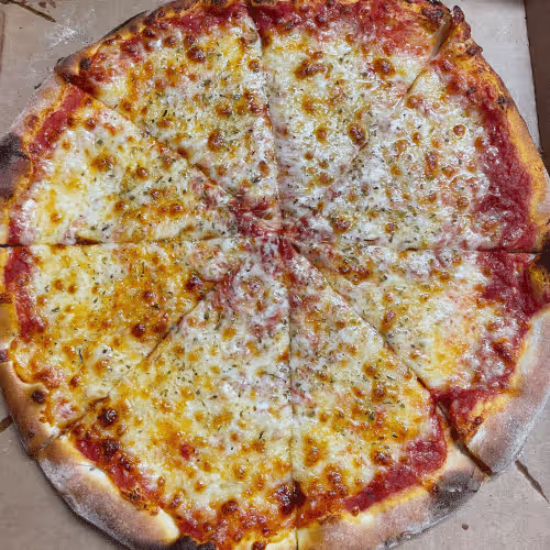 Pizza Margherita