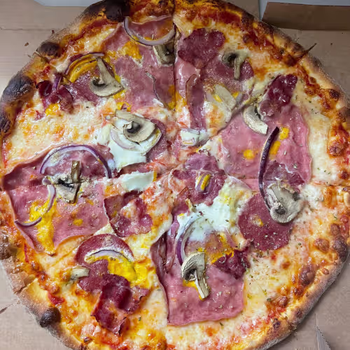 Pizza Bauern