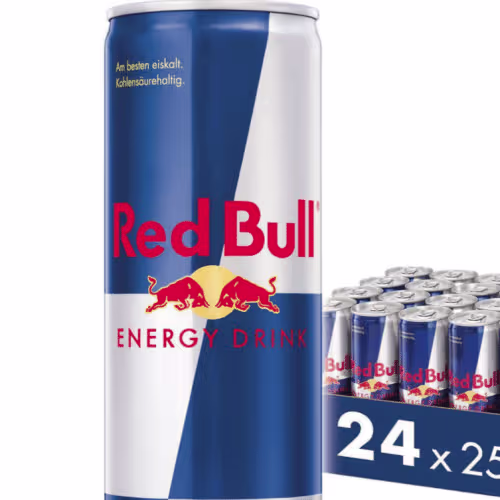 Red Bull Classic 0,25l