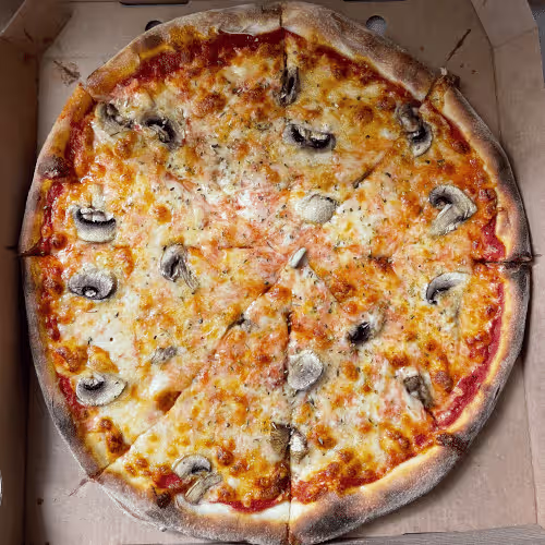 Pizza Al Funghi