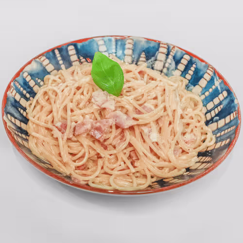 Penne Carbonara