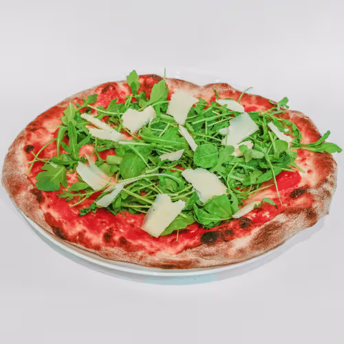 Pizza Rucola