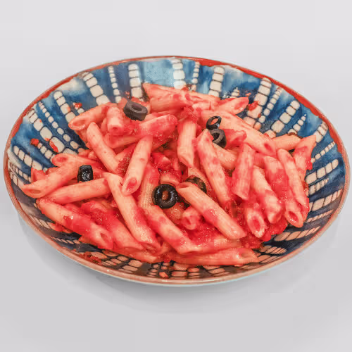 Penne Arrabiata