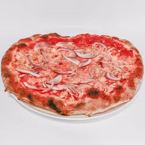 Pizza Tonno