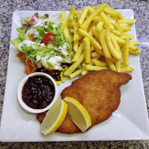 Putenschnitzel