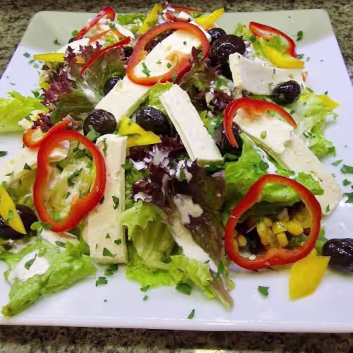 Türkischer Salat