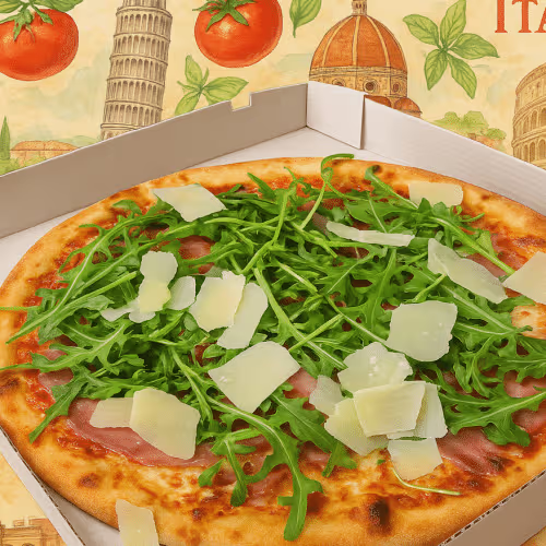 Pizza Parma