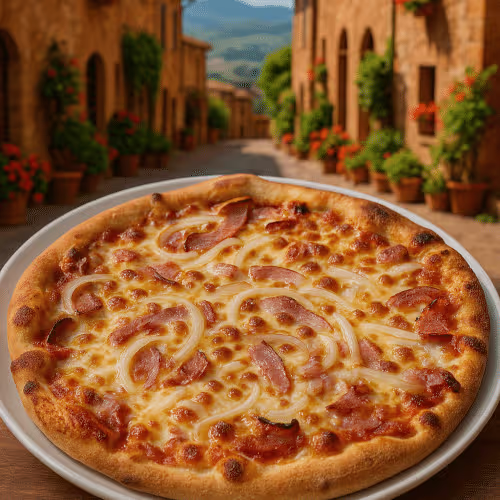 Pizza Tyrolia