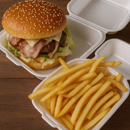 Nosta Special Burger
