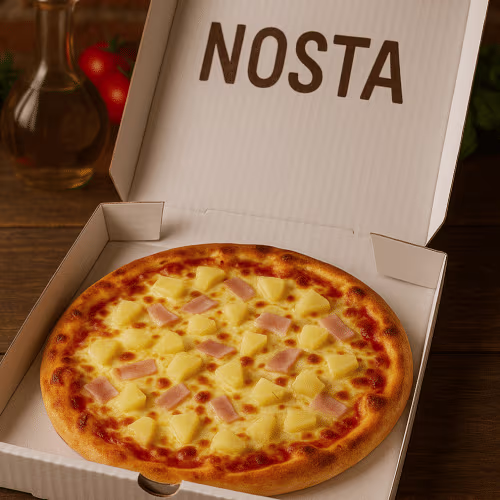 Pizza Hawaii