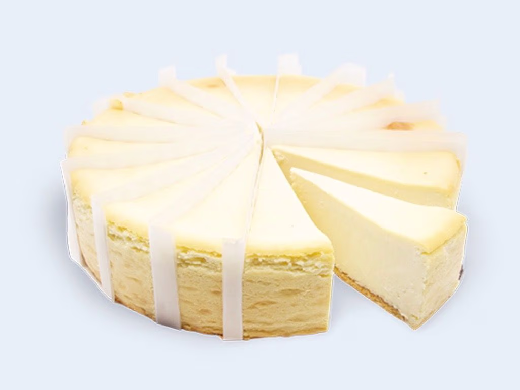 New York Cheescake