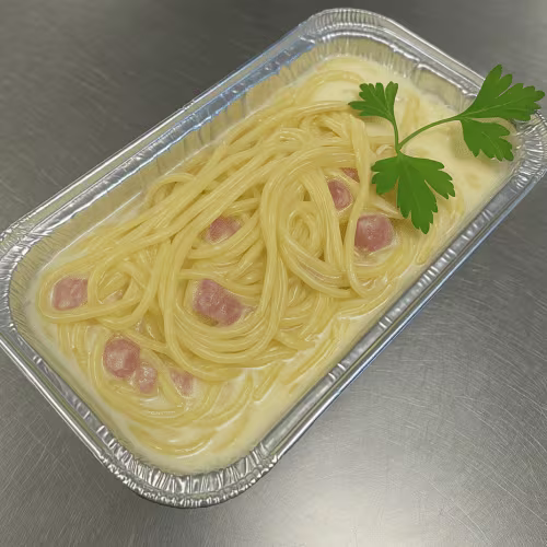 Pasta Carbonara