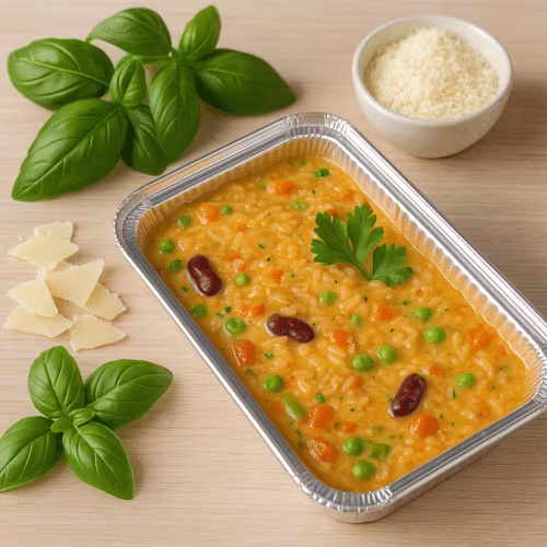 Risotto Primavera
