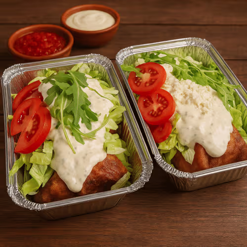 Chicken Taco Roll