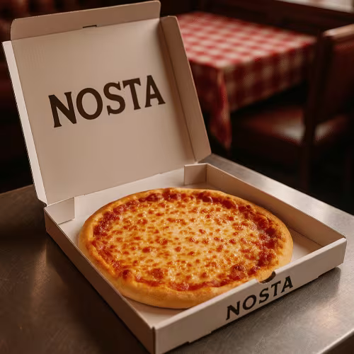 Pizza Margherita