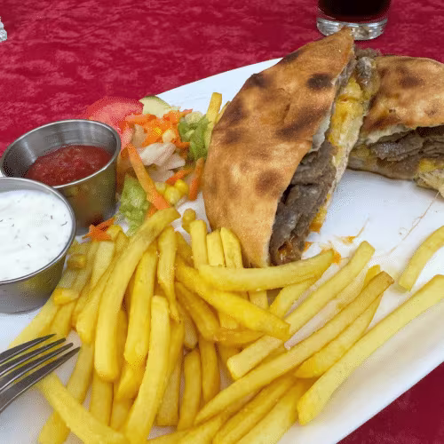 Nosta Beef Döner