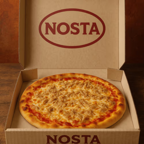 Pizza Tonno