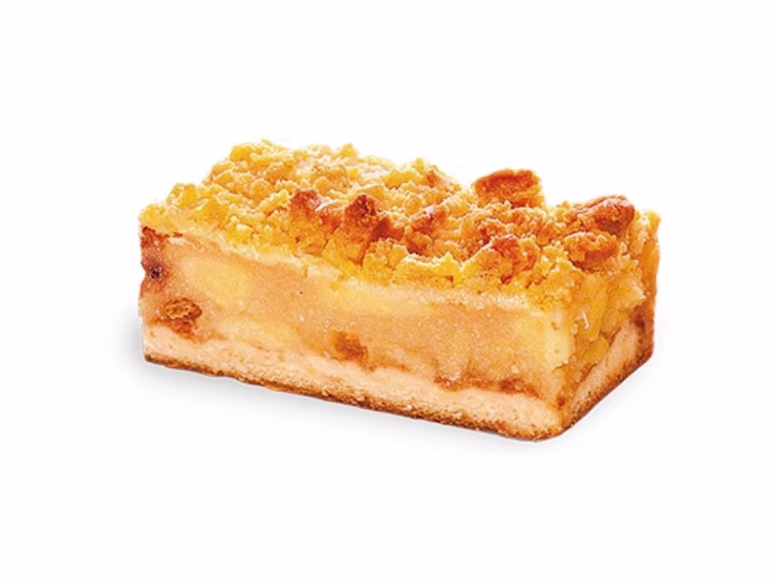 Apfel-Streuselblechkuchen