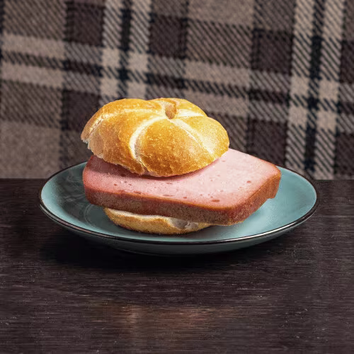 Leberkäse