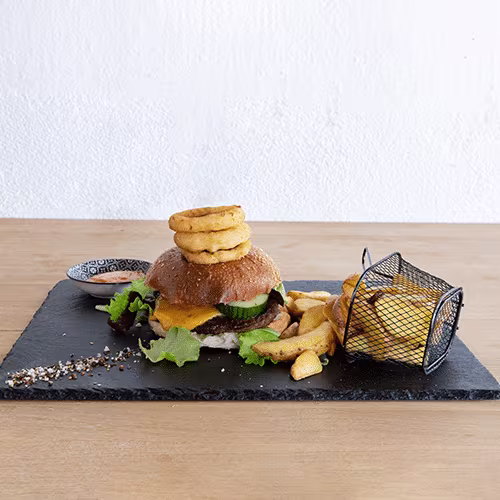 Aichholzer Burger
