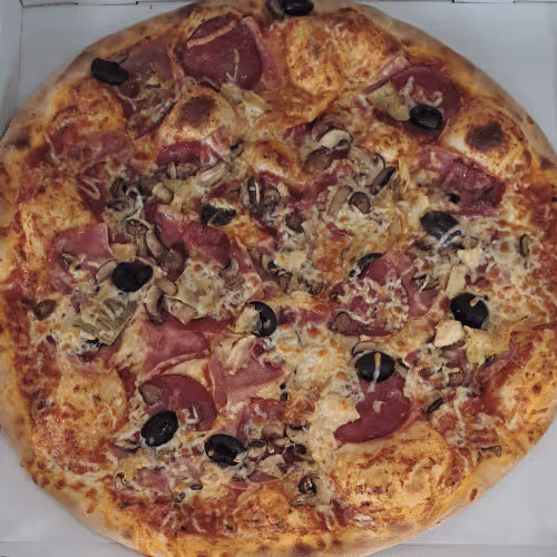 Pizza Nista