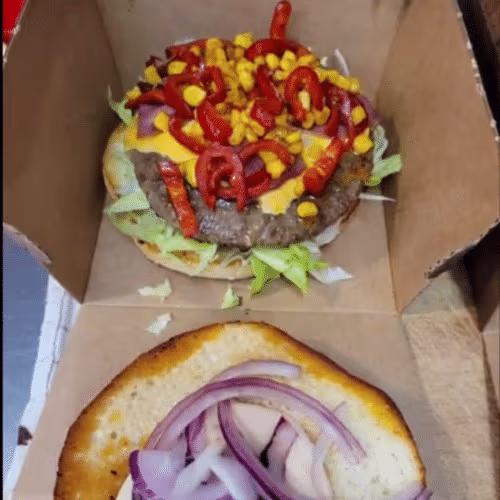 Farm Burger