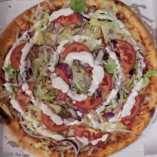 Pizza Purgstall