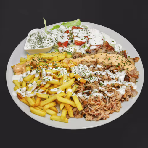 Kebap Teller