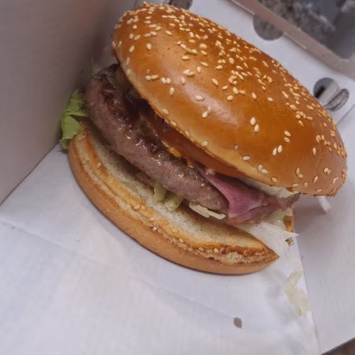 Burger Nista