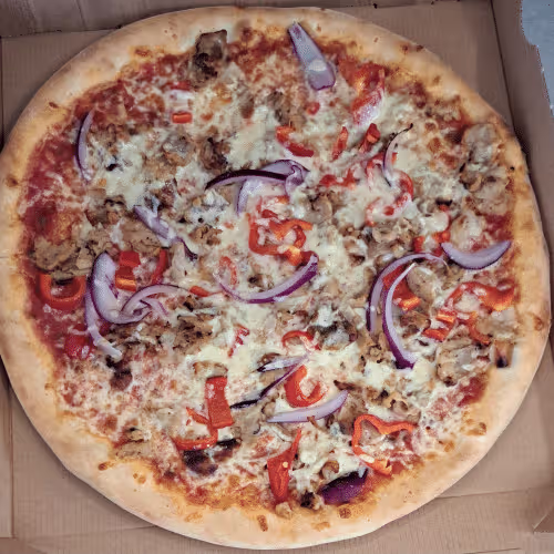 Pizza Polo
