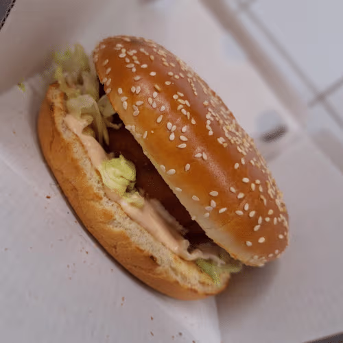 Veggie Burger
